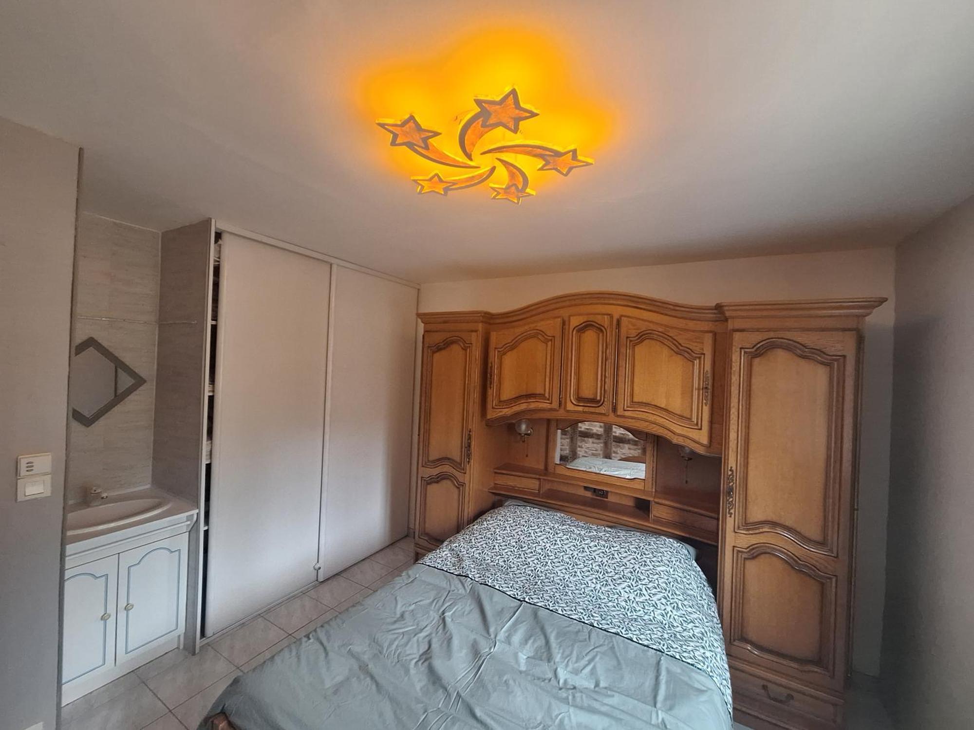 Appartement L'Ecureuil Roux à Motteville Extérieur photo