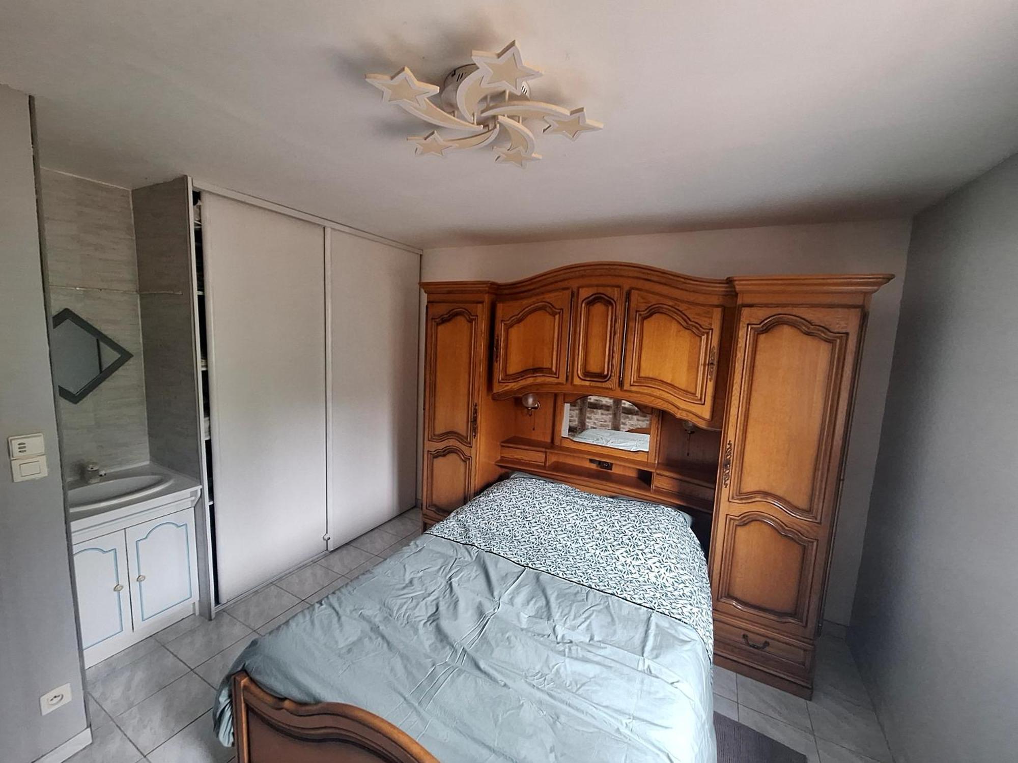 Appartement L'Ecureuil Roux à Motteville Extérieur photo